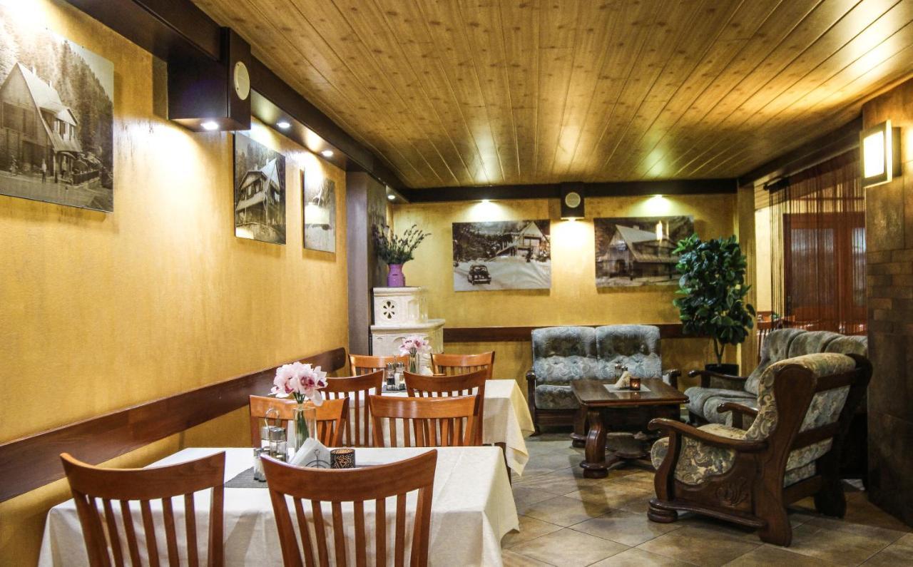 Hotel Somka Drienica ภายนอก รูปภาพ