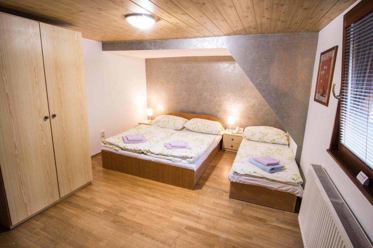 Hotel Somka Drienica ภายนอก รูปภาพ