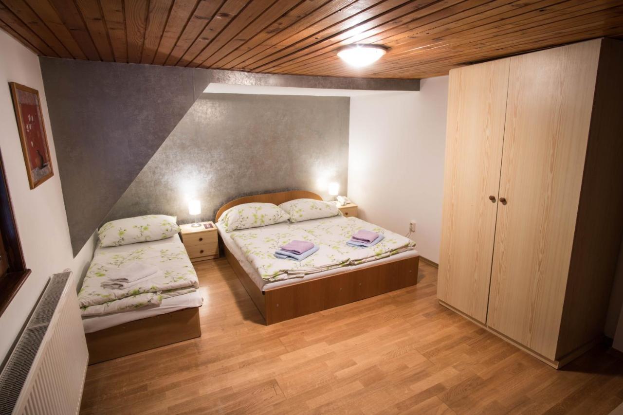 Hotel Somka Drienica ภายนอก รูปภาพ