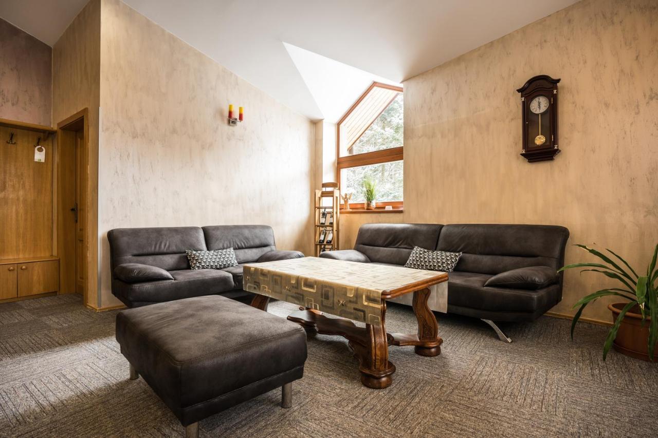 Hotel Somka Drienica ภายนอก รูปภาพ